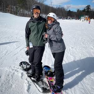 Meet your Posher, Fotini